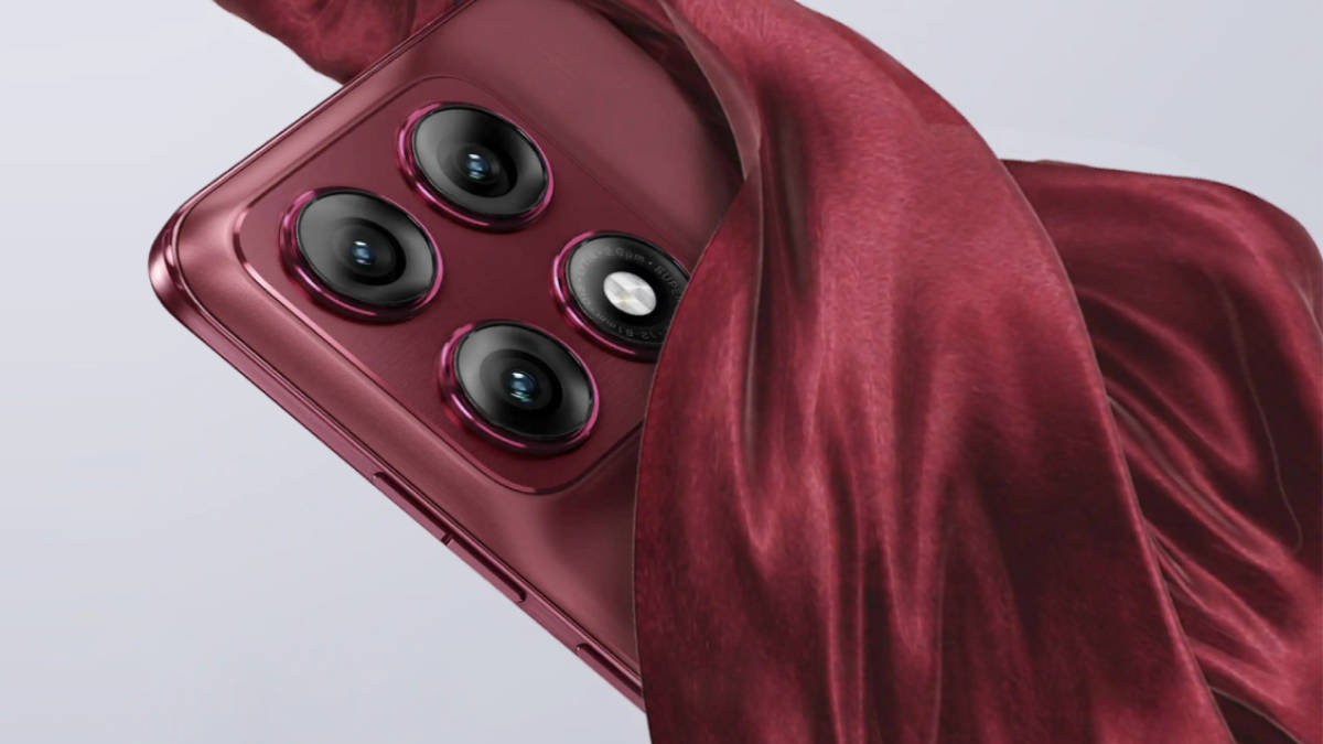 Motorola Edge 70 Pro Plus इंडिया लॉन्च कंफर्म, स्टाइलिश लुक और शानदार स्पेसिफिकेशन्स के साथ लेगा एंट्री