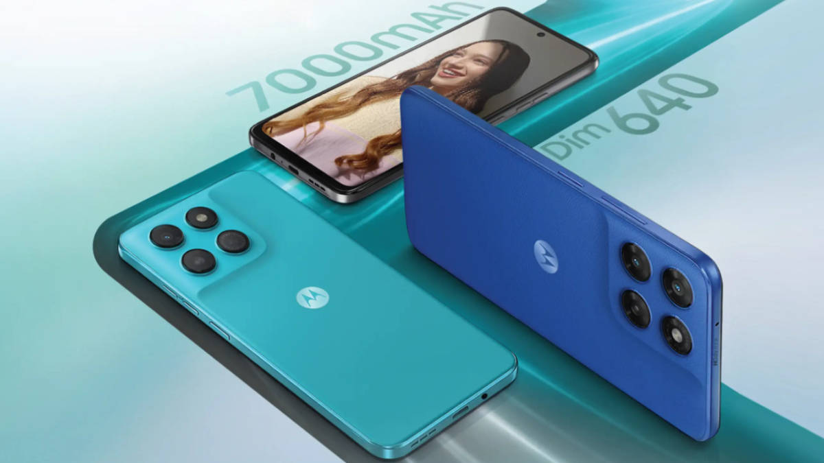 7000mAh बैटरी वाला 5G फोन Moto G37 Power 19 मई को होगा इंडिया में लॉन्च, साथ आएगा सस्ता Moto G37 5G
