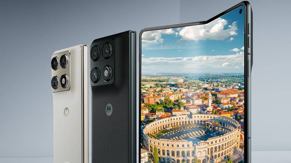 Motorola Razr Fold भारत में 13 मई को होगा लॉन्च, मिलेगी 6000mAh बैटरी और Snapdragon 8 Gen 5 प्रोसेसर
