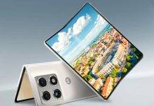Motorola razr fold भारत में लॉन्च, मिलेगा 8.1-इंच 2K फोल्डेबल डिस्प्ले, Snapdragon 8 Gen 5 और 6000mAh बैटरी motorola-razr-fold-india-launch-price-specs-8-1-inch-2k-foldable-display-snapdragon-8-gen-5-6000mah-battery