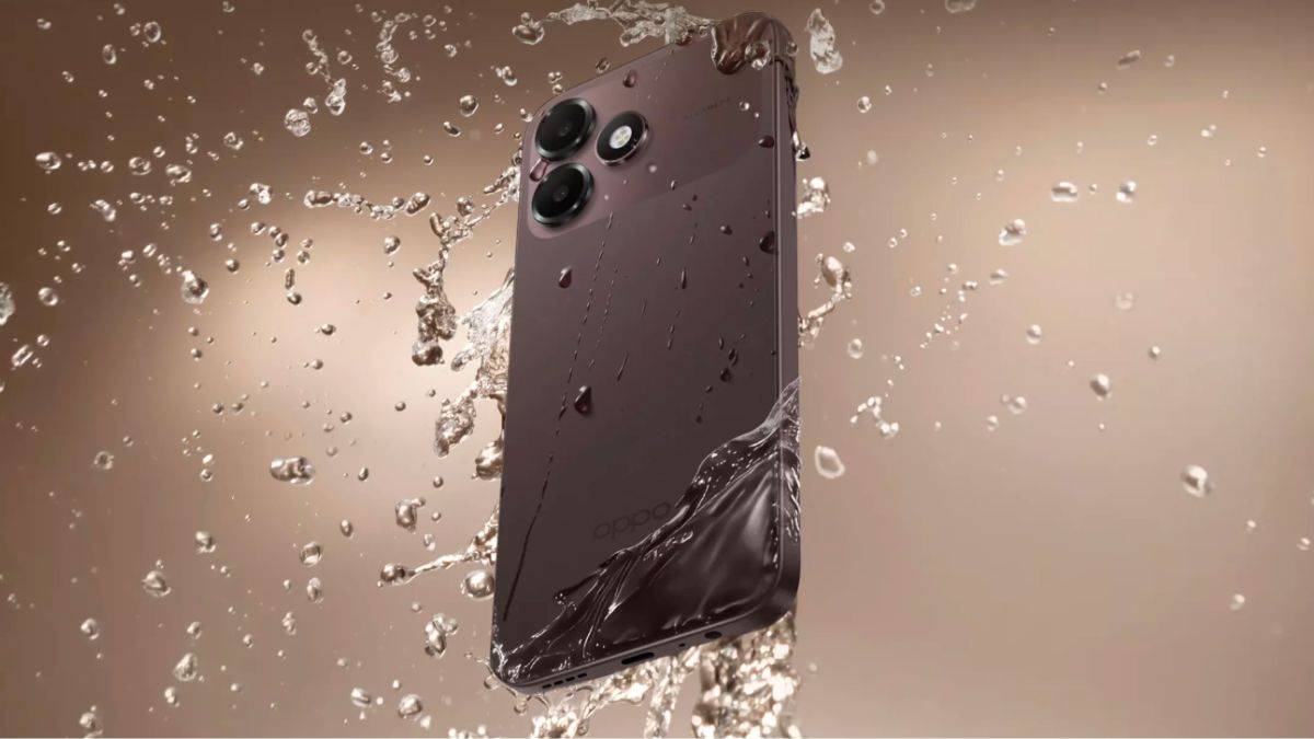 Oppo A6c भारत में लॉन्च, 7000mAh बैटरी और 120Hz डिस्प्ले के साथ कीमत 13,999 रुपये से शुरू