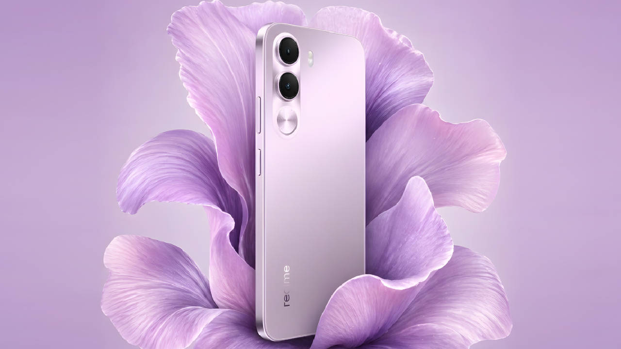 12 हजार की रेंज वाला फोन realme C100i 4G, 7000mAh बैटरी के साथ ग्लोबल मार्केट में लॉन्च