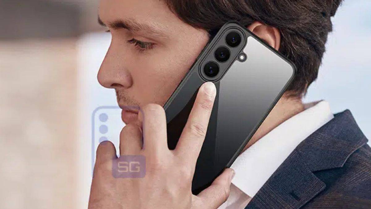 Samsung Galaxy S26 FE के केस रेंडर्स आए सामने, जानें डिजाइन, कलर ऑप्शन और संभावित फीचर्स