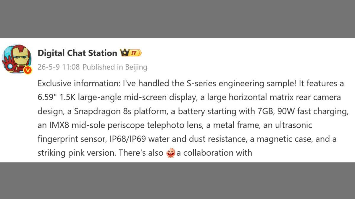 vivo-s60-leak-7000mah-battery-periscope-camera-snapdragon-chipset