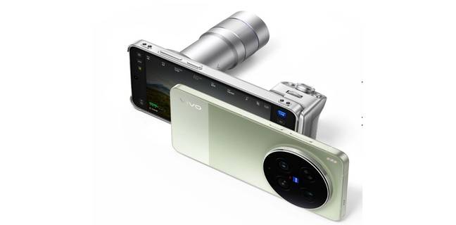 Vivo X500 Ultra कैमरे को लेकर बड़ा लीक, 200MP पेरिस्कोप सेंसर के साथ आ सकता है फोन