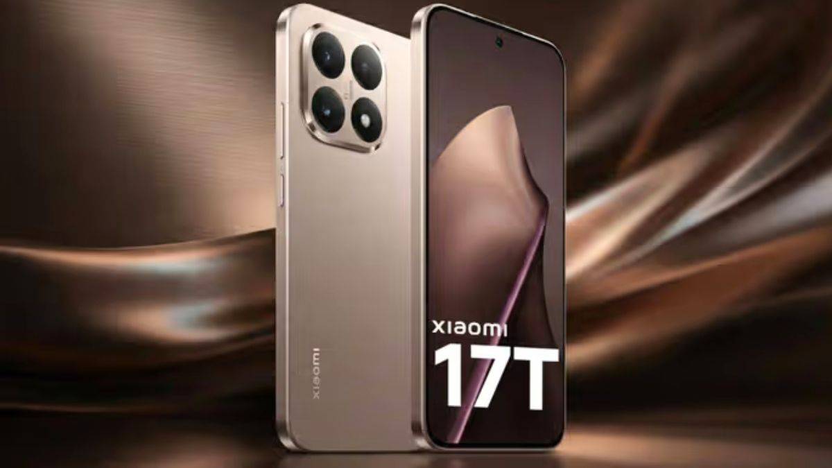 Xiaomi 17T और 17T Pro की लॉन्च डेट लीक, भारत में एंट्री कर सकता है Xiaomi 17 Max