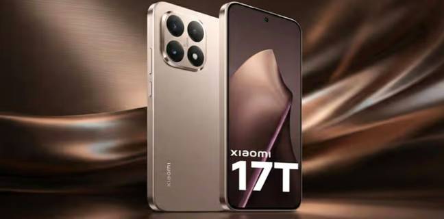 Xiaomi 17T और 17T Pro की लॉन्च डेट लीक, भारत में एंट्री कर सकता है Xiaomi 17 Max xiaomi-17t-pro-launch-date-17-max-india-leak