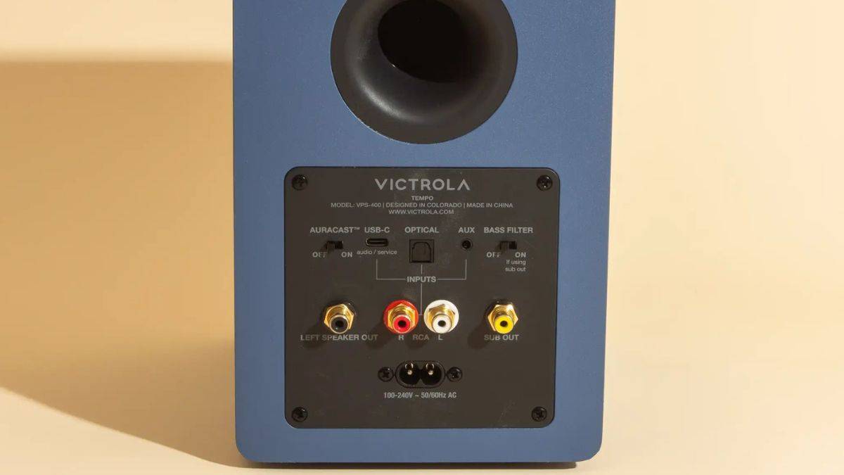 Hole in Your Subwoofer