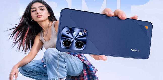 सस्ता 5जी फोन 11999 रुपये में! 6000mAh बैटरी, 120Hz स्क्रीन और 8GB RAM की पावर वाले Lava Shark 2 5G की सेल शुरू