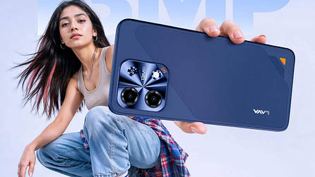 सस्ता 5जी फोन 11999 रुपये में! 6000mAh बैटरी, 120Hz स्क्रीन और 8GB RAM की पावर वाले Lava Shark 2 5G की सेल शुरू