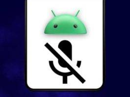 Microphone not working on Android