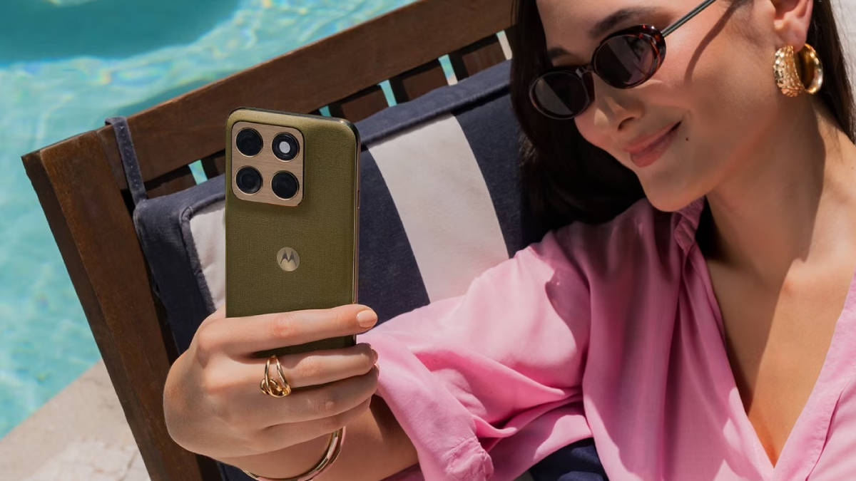 50MP Selfie कैमरा के साथ Motorola का नया 5G फोन Edge 2026 हुआ ग्लोबली लॉन्च