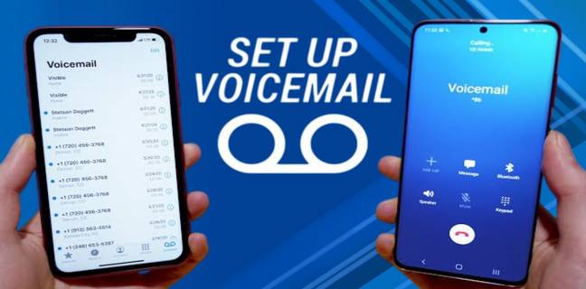 Android फोन में Voicemail कैसे सेटअप करें, जानें आसान तरीका Set Up Voicemail on Android