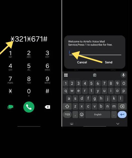 Set Up Voicemail on Android