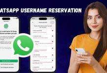 WhatsApp पर Username Reservation फीचर शुरू, ऐसे बुक करें अपना व्हाट्सऐप यूजरनेम Username Reservation