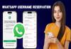 Username Reservation