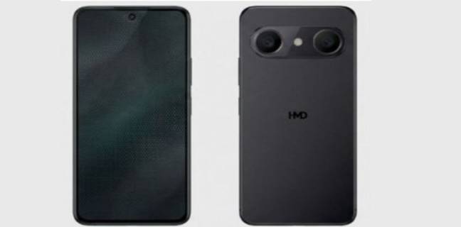 HMD Thunder और Thunder Pro के फीचर्स लीक, मिलेगा OLED डिस्प्ले, 6000mAh बैटरी और 50MP कैमरा hmd-thunder-pro-features-specifications-design-leak