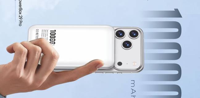 1,649 रुपये में आया ये नया Power Bank, 10000mAh बैटरी और मैग्नेटिक वायरलेस चार्जिंग से है लैस lyne-startup-87-power-bank-launch-price-features