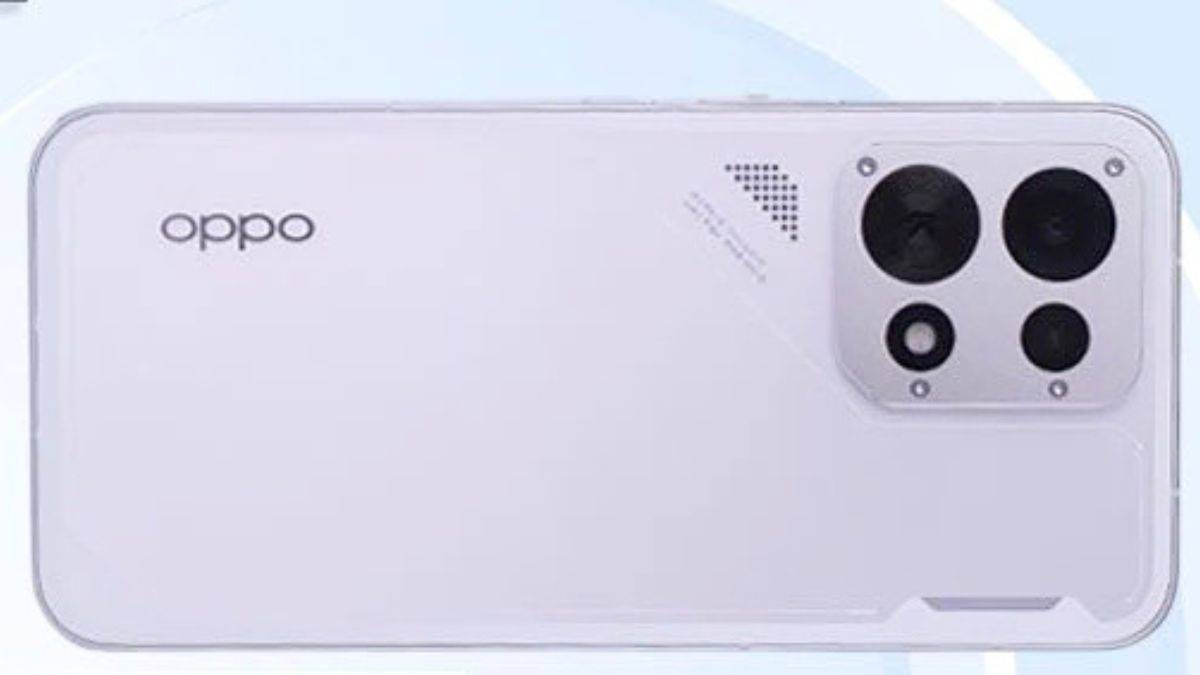 Oppo K15 जल्द हो सकता है लॉन्च, TENAA लिस्टिंग में सामने आई 8000mAh बैटरी और 50MP कैमरा की डिटेल