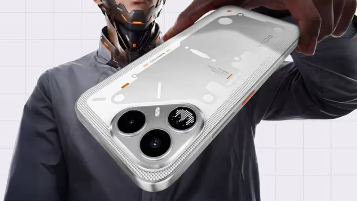 12GB RAM वाला नया 5G फोन आया सामने! 1.5K स्क्रीन और MediaTek प्रोसेसर पर लॉन्च हो सकता है Pova 8 Pro