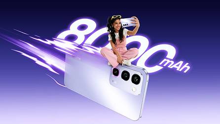 realme P4R 5G की पहली सेल शुरू, 16,999 रुपये में 8000mAh बैटरी और 144Hz डिस्प्ले वाला नया फोन