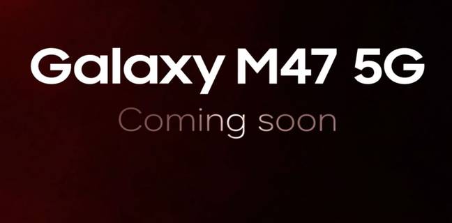 Samsung Galaxy M47 5G भारत में जल्द होगा लॉन्च, Amazon पर आया पहला टीजर samsung-galaxy-m47-5g-india-launch-amazon-teaser-live