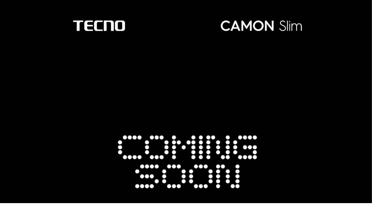 Tecno Camon Slim की लॉन्च डेट हुई कंफर्म, 22 जून को होगा लॉन्च, कंपनी ने जारी किया टीजर
