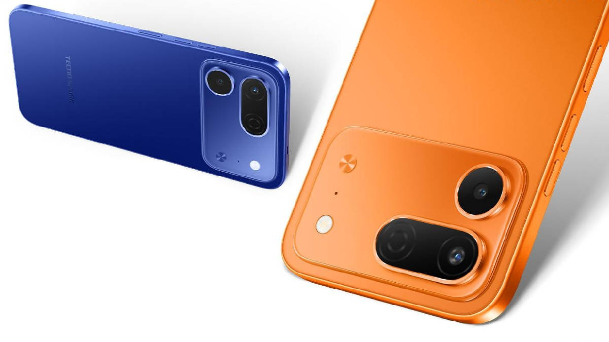 6000mAh बैटरी, 50MP कैमरा और IP69 रेटिंग के साथ आया नया स्मार्टफोन Tecno Spark 50 Pro