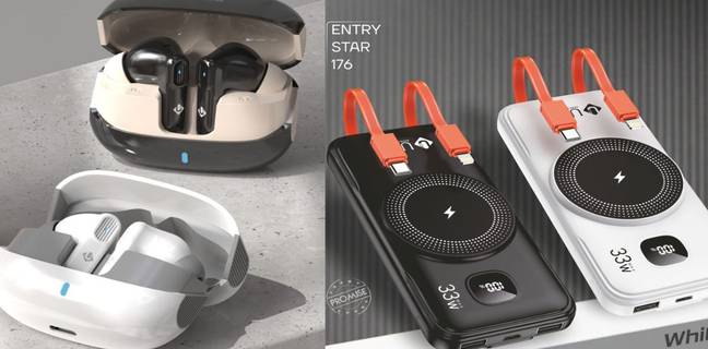 U&i ने लॉन्च किए नए Smart Band, Power Bank और TWS Earbuds, कीमत सिर्फ 149 रुपये से शुरू ui-smart-band-power-bank-tws-earbuds-india-launch-price-features