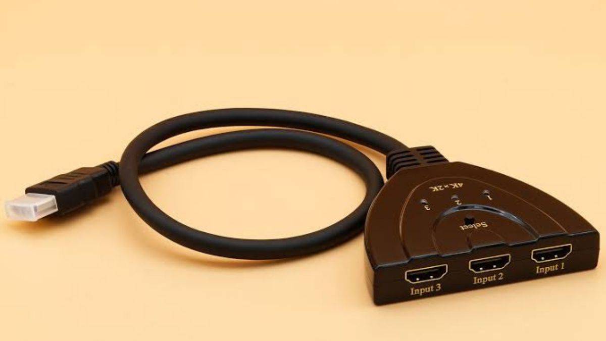 HDMI Switcher