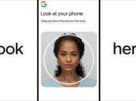 Selfie Video Sign-in