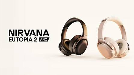boAt Nirvana Eutopia 2 ANC भारत में लॉन्च, 4,999 रुपये में 80 घंटे की बैटरी, 45dB ANC और Hi-Res Audio