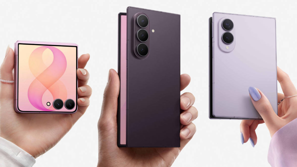 Samsung Galaxy Z Fold 8, Fold 8 Ultra और Z Filp 8 का इंडिया प्राइस ऑफर्स के साथ, देखें फुल डिटेल