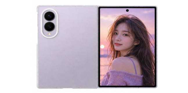 Samsung ने शेयर किया अपकमिंग फोल्डेबल फोन का टीज़र, डिफरेंट डिजाइन के साथ आएगा Galaxy Z Fold 8 Wide