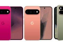 google-pixel-11-series-price-colors-leak-tensor-g6-specifications