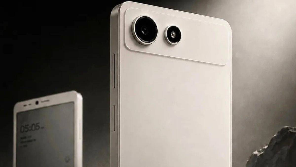 डुअल डिस्प्ले डिजाइन और डिटैचेबल सेकेंडरी स्क्रीन के साथ Hisense A10 ई-इंक फोन पेश, जानें क्या है खास