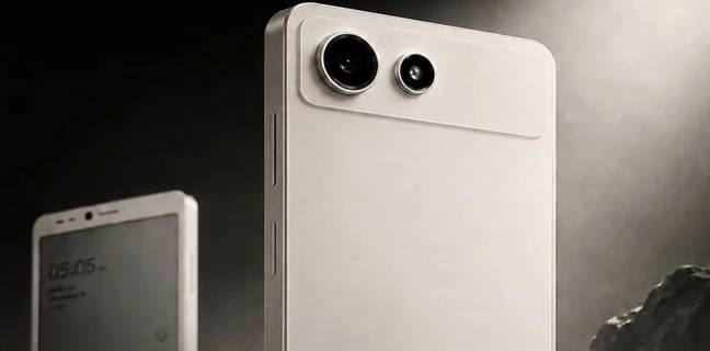 डुअल डिस्प्ले डिजाइन और डिटैचेबल सेकेंडरी स्क्रीन के साथ Hisense A10 ई-इंक फोन पेश, जानें क्या है खास hisense-a10-e-ink-phone-dual-display-detachable-screen-features