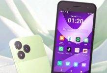 HMD Asha 305 हुआ लॉन्च, 2GB RAM, रिमूवेबल बैटरी और Pulse OS के साथ आया नया Lite Smartphone hmd-asha-305-launch-price-specifications-philippines