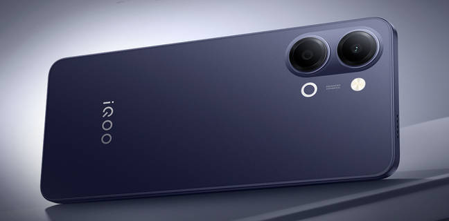 6500mAh बैटरी, 44W चार्जिंग और 50MP कैमरा वाला 5G फोन iQOO Z11 Lite, 19499 रुपये में लॉन्च