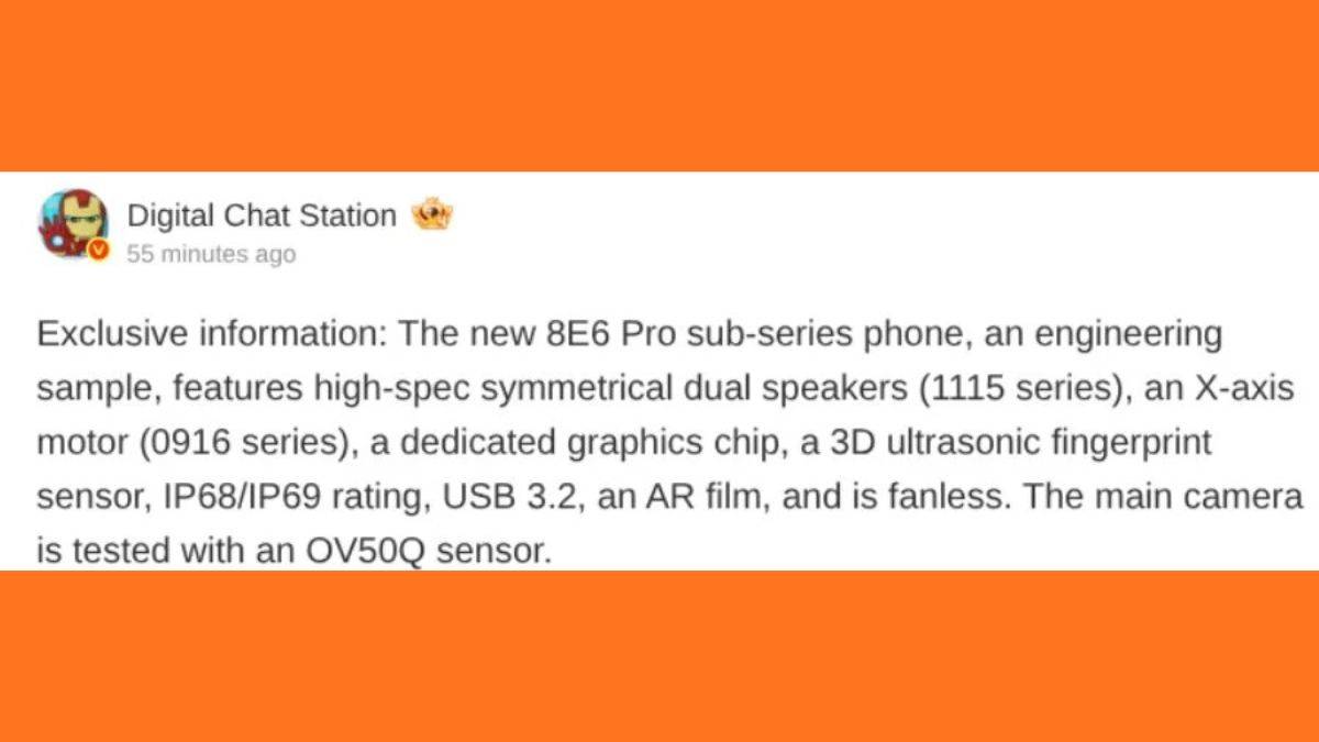 iqoo-16-leak-8500mah-battery-snapdragon-8-elite-gen-6-pro-features