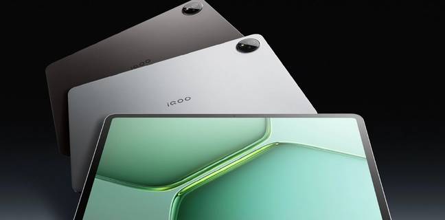 iQOO Pad 5c लॉन्च, Snapdragon 8s Gen 3 चिप, 144Hz डिस्प्ले और 10000mAh बैटरी के साथ चीन में आया नया टैबलेट iqoo-pad-5c-launched-china-price-specs