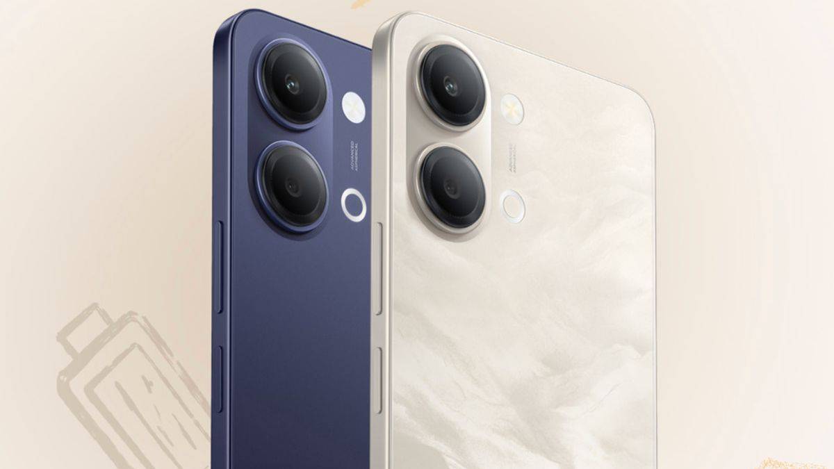 iQOO Z11 Lite 5G की Amazon लिस्टिंग लाइव, Dimensity 6300 चिपसेट और Dynamic Light जैसे कई फीचर्स कंफर्म