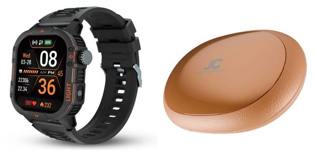 JUST CORSECA ने भारत में लॉन्च की SkySport Smartwatch और JC SLEEPODS, कीमत 1,499 रुपये से शुरू just-corseca-skysport-smartwatch-jc-sleepods-launched-india-price