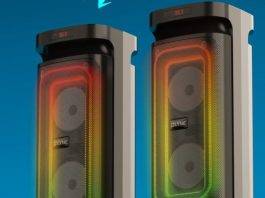 lyne-jukebox-18-pro-wireless-speaker-india-launch-price