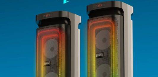 lyne-jukebox-18-pro-wireless-speaker-india-launch-price