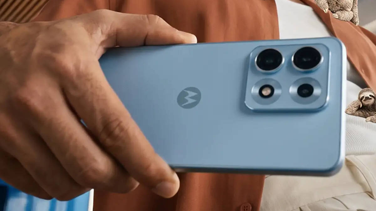 7000mAh बैटरी, 144Hz डिस्प्ले और 32MP Selfie के साथ इंडिया में लॉन्च होगा Motorola Edge 70 Neo! स्पेक्स लीक