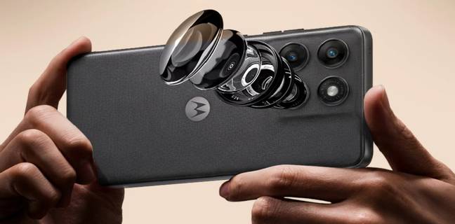 7000mAh बैटरी और 24GB RAM की ताकत वाला 5G फोन Moto G77 Power सस्ते रेट पर लॉन्च, जानें प्राइस और स्पेसिफिकेशन्स