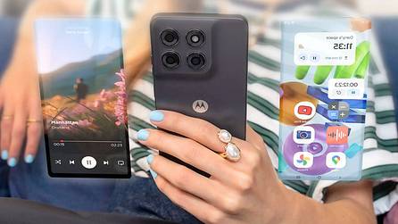 Moto G77 Power भारत में 8 जुलाई को होगा लॉन्च, मिलेगी 7,000mAh बैटरी और 50MP Sony LYTIA कैमरा