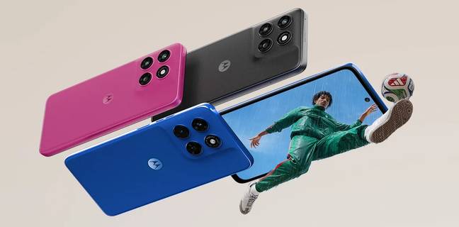 7000mAh बैटरी वाले नए 5G फोन की सेल शुरू, 2000 रुपये डिस्काउंट के साथ बिकेगा Moto G77 Power