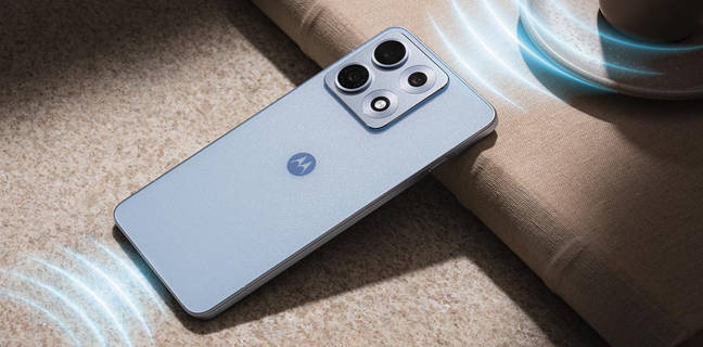 7100mAh बैटरी, 144Hz स्क्रीन और Snapdragon 8 Gen 5 प्रोसेसर के साथ Motorola Edge 70 Max इंडिया में लॉन्च